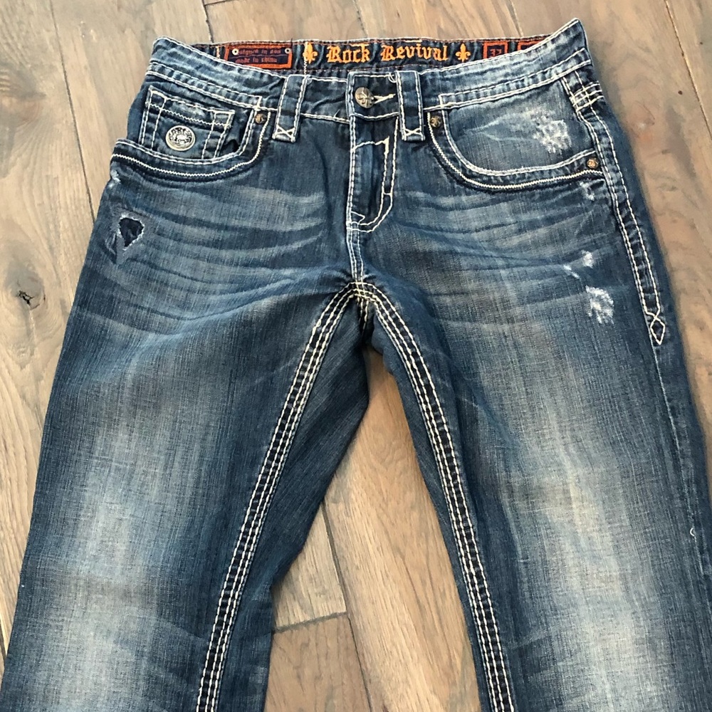 Rock Revival Jeans